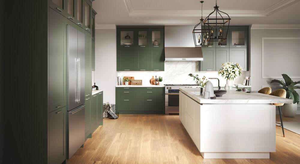 Kuhinja Hacker AV 6055 RAL - Image 2