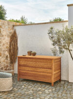 Weishaupl Vrtna omara za blazine Deck - Image 3