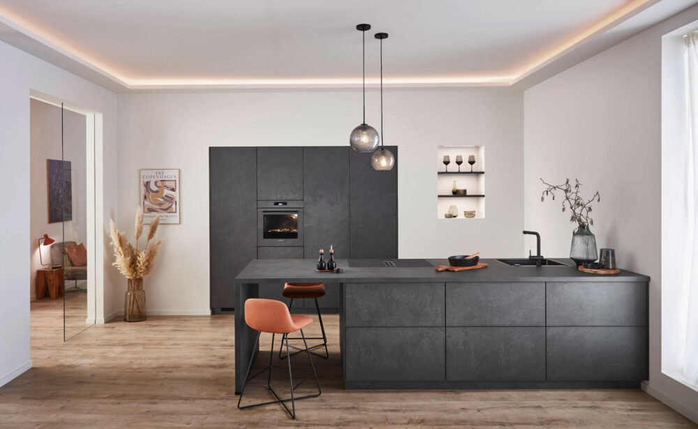 Kuhinja Nobilia StoneArt 303 - Image 2