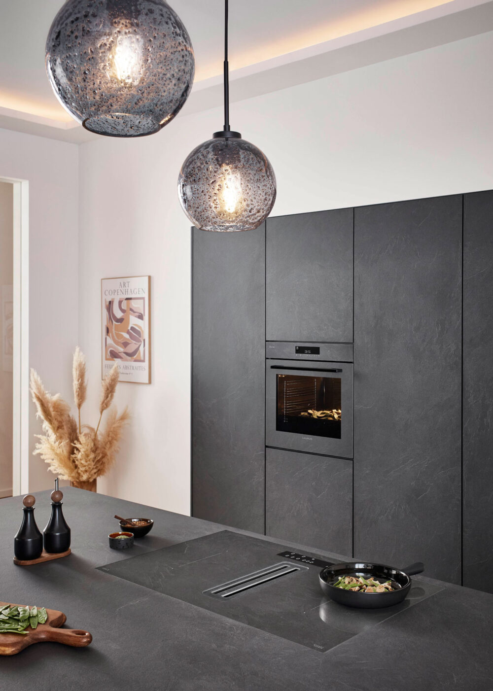 Kuhinja Nobilia StoneArt 303 - Image 3