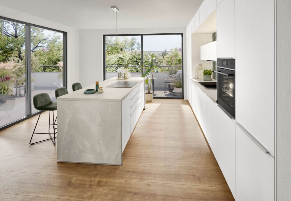 Kuhinja Nobilia Softline 507 - Image 2