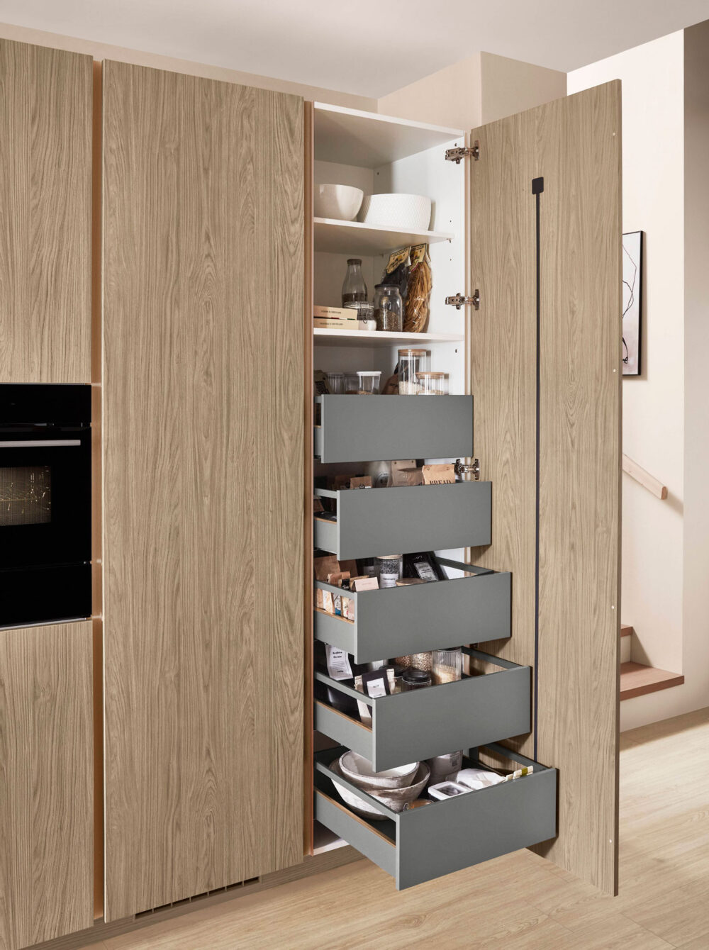 Kuhinja Nobilia Structura 406 - Image 5