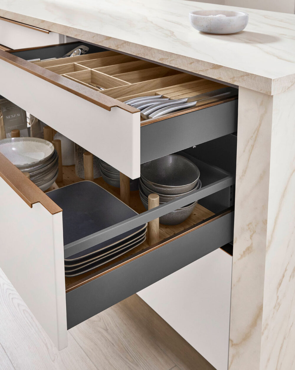 Kuhinja Nobilia Softline 509 - Image 3