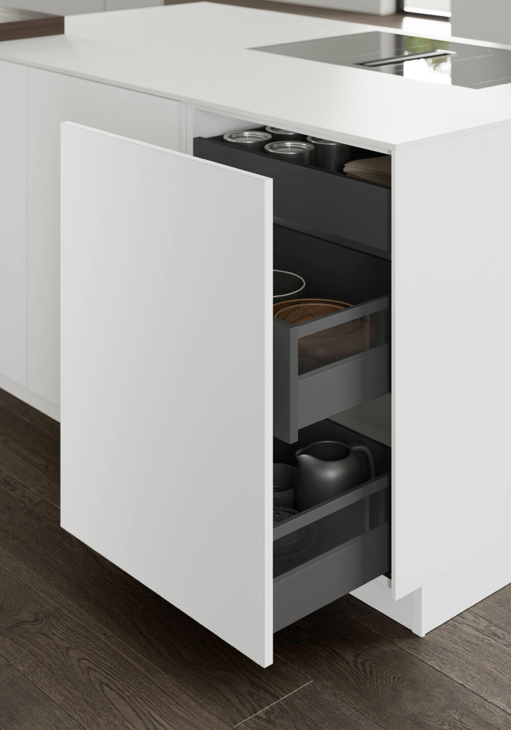 Kuhinja Nobilia Softline 507 - Image 3