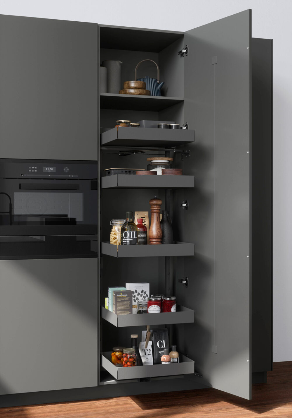 Kuhinja Nobilia Senso 491 - Image 4