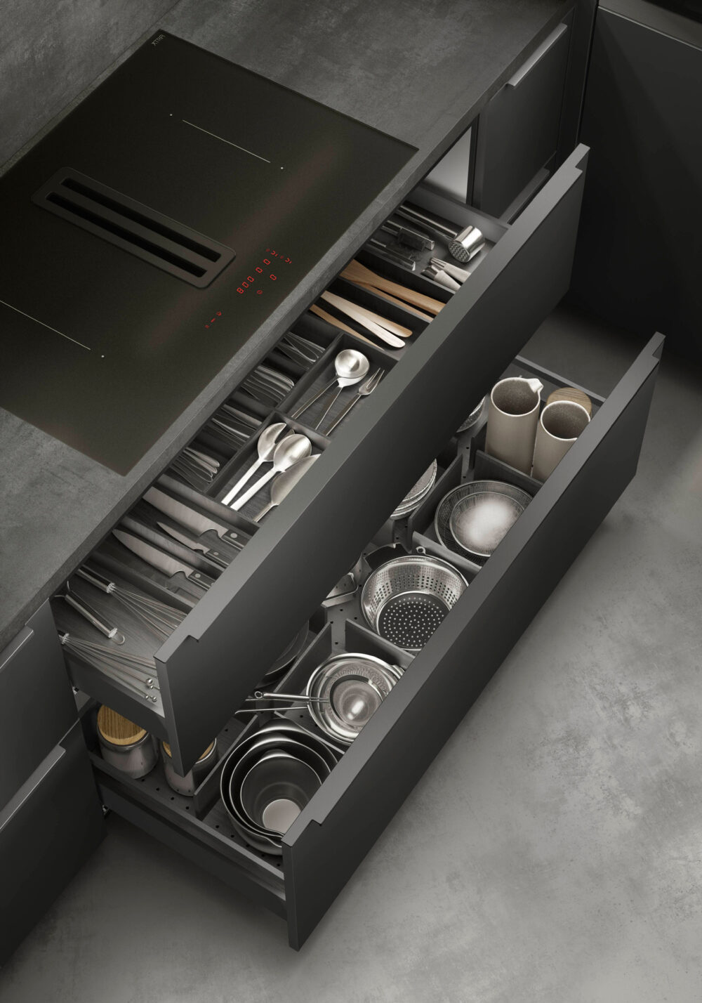 Kuhinja Nobilia Easytouch 961 - Image 3