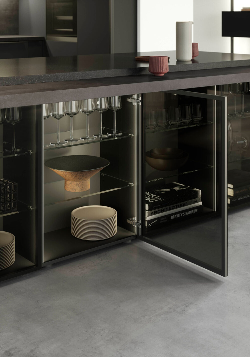 Kuhinja Nobilia Easytouch 961 - Image 4