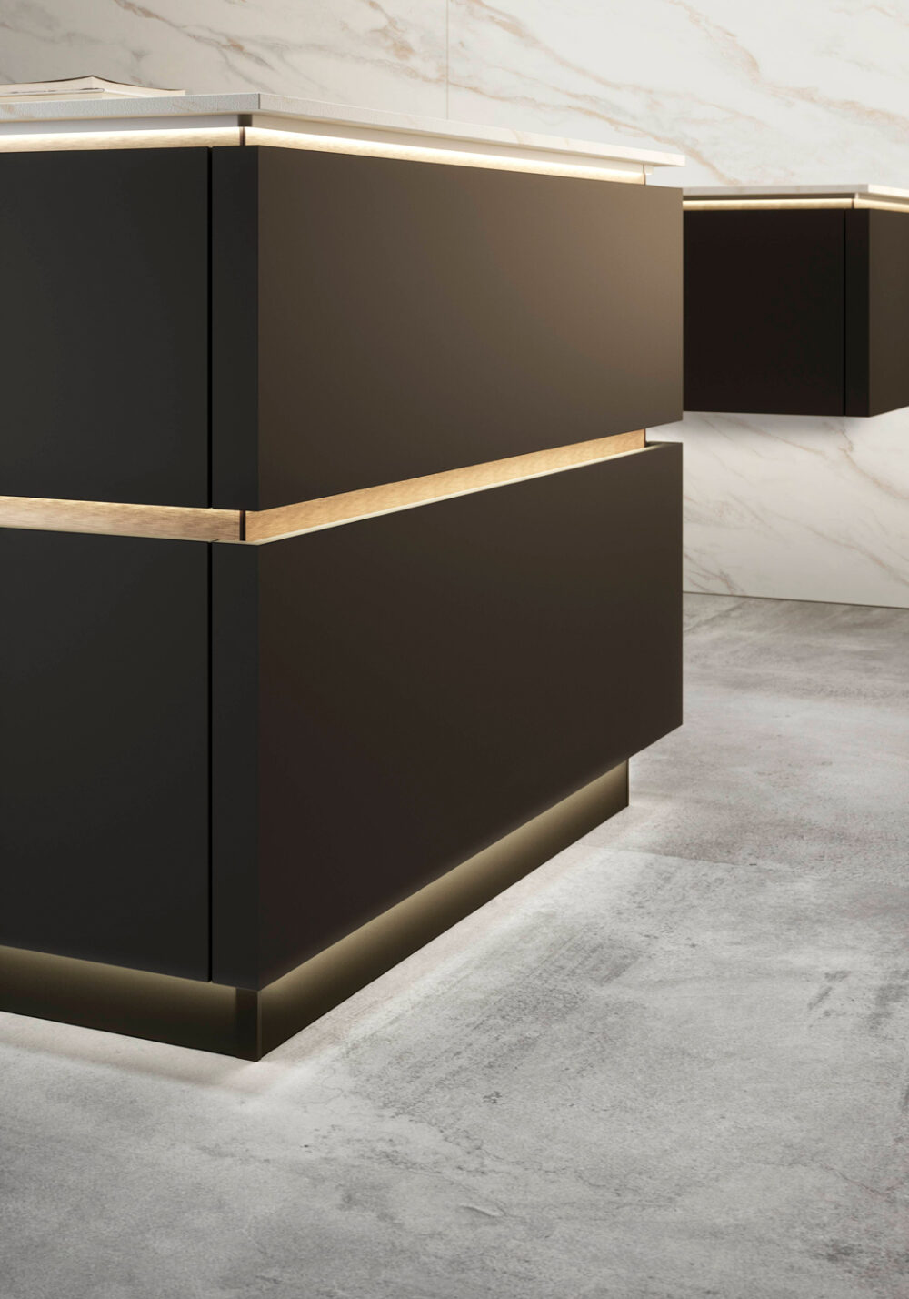 Kuhinja Nobilia Easytouch 961 - Image 4