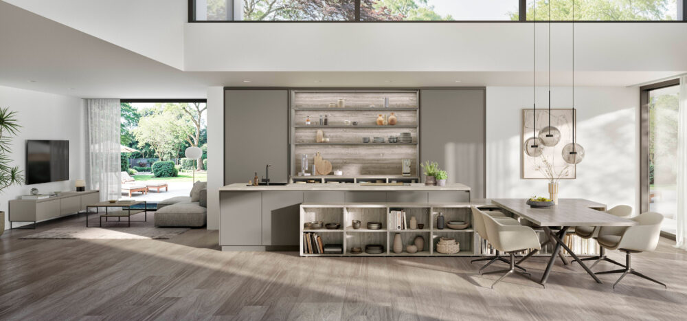 Kuhinja Nobilia Easytouch 970 - Image 2