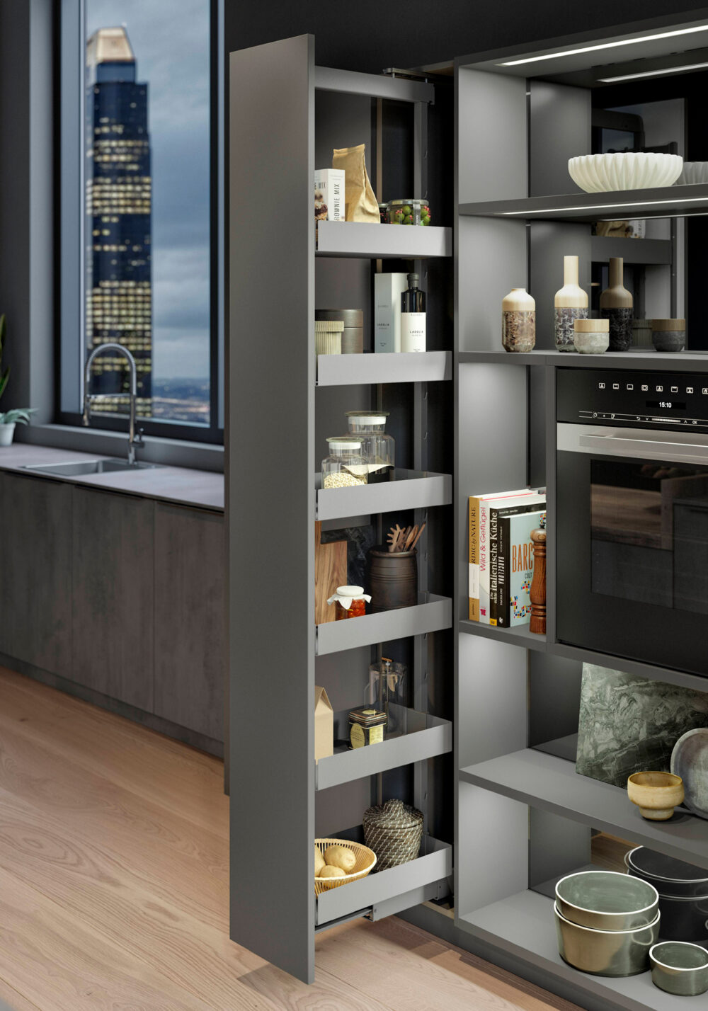 Kuhinja Nobilia Riva 889 - Image 3