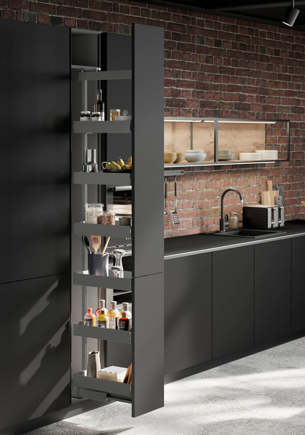 Kuhinja Nobilia Senso 496 - Image 3