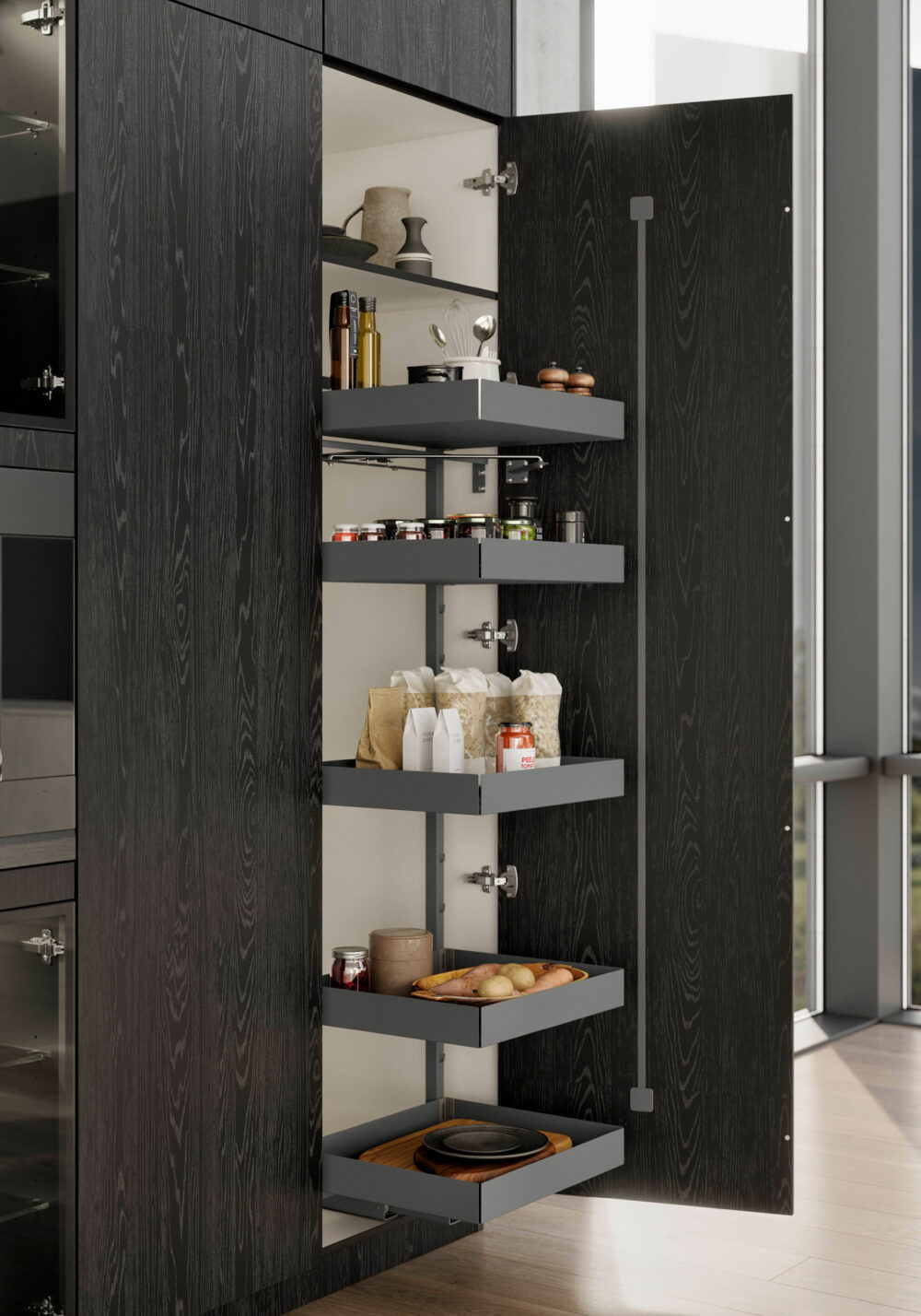 Kuhinja Nobilia Structura 403 - Image 4