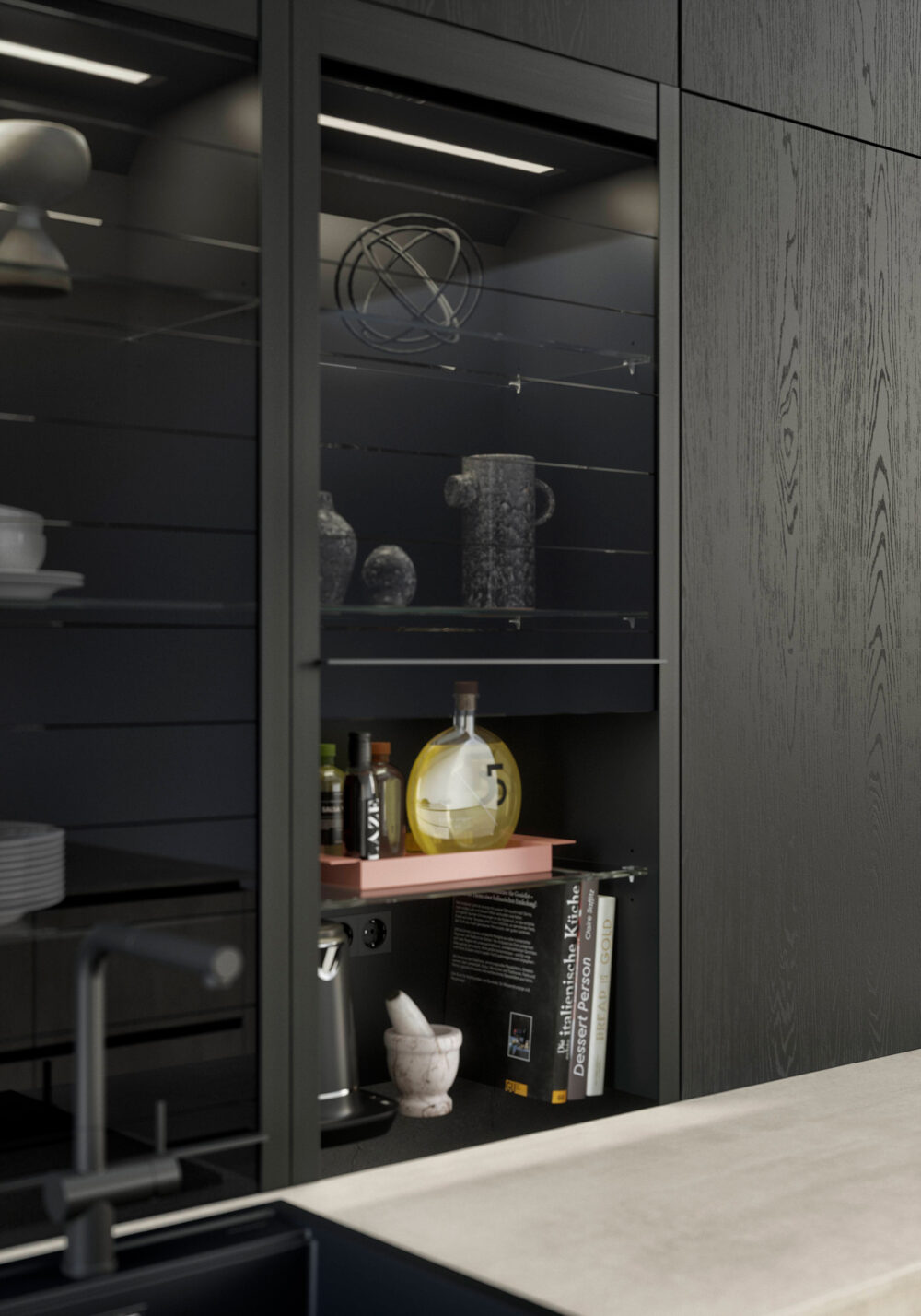 Kuhinja Nobilia Structura 403 - Image 3