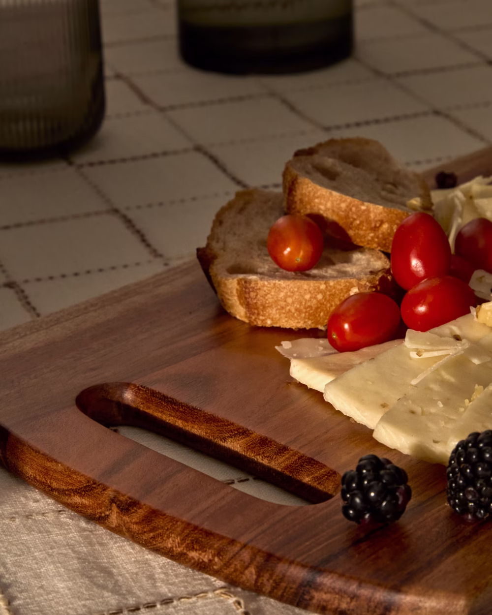 Servirna deska Zeun 40 cm - Image 5