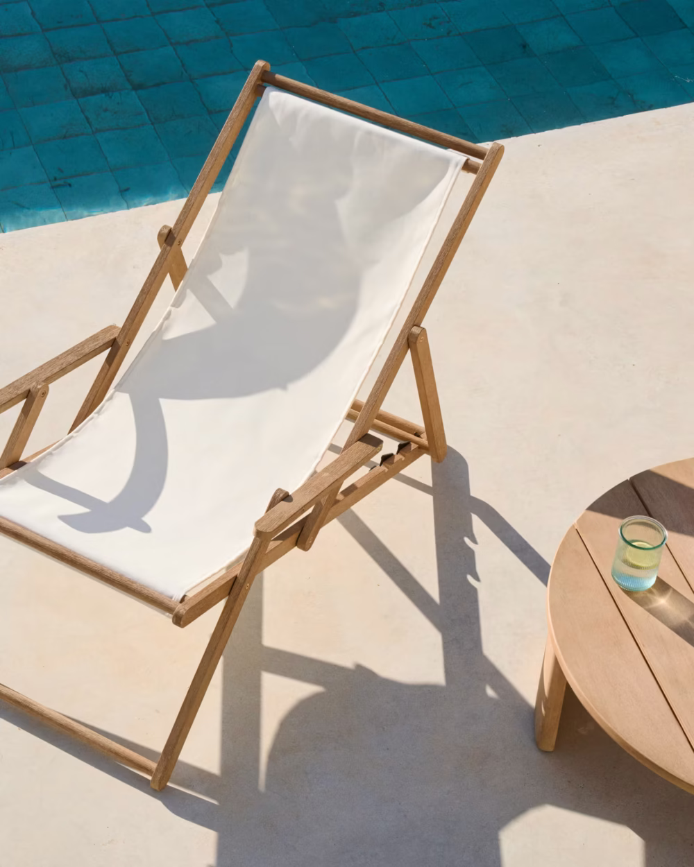 Vilara zložljiv ležalnik - Image 3