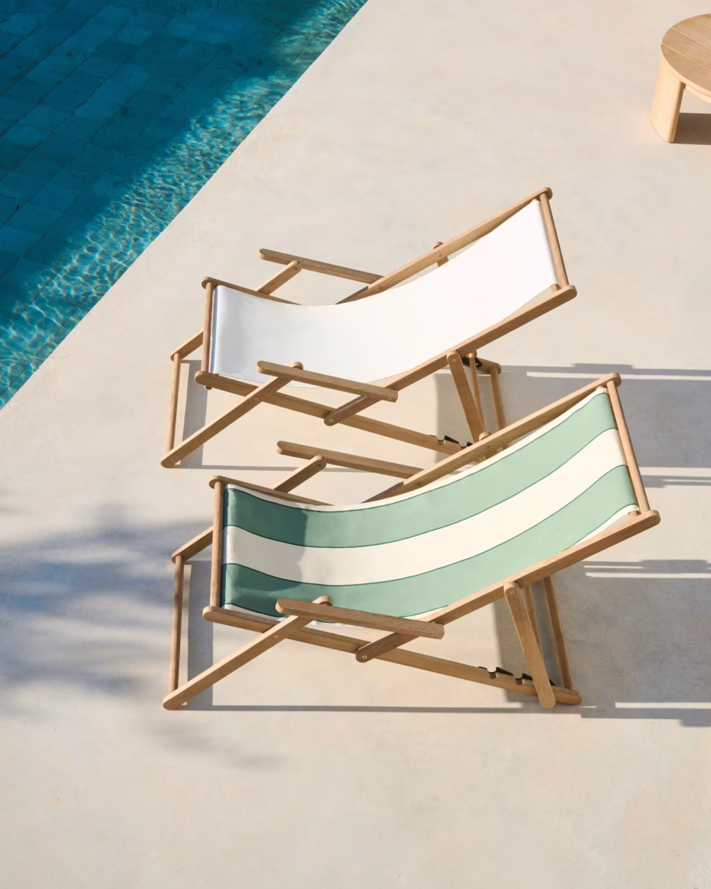 Vilara zložljiv ležalnik - Image 5