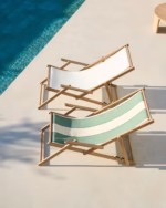 Vilara zložljiv ležalnik - Image 5