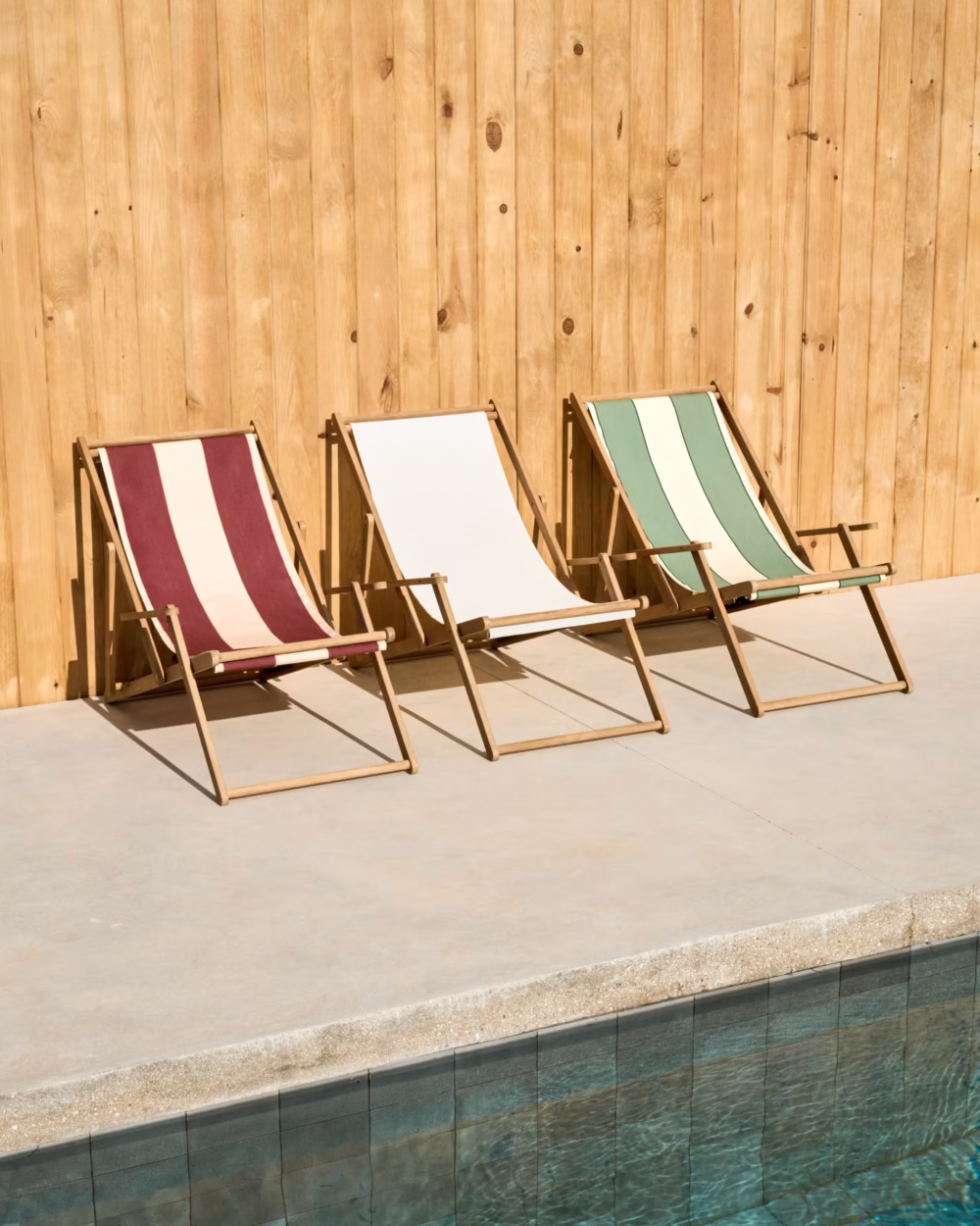 Vilara zložljiv ležalnik - Image 4