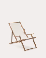 Vilara zložljiv ležalnik