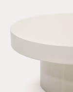 Klubska mizica Aiguablava Ø66 - Image 4