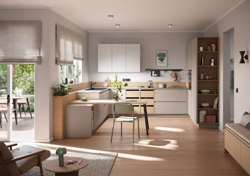 Kuhinja Häcker Aura - Image 6