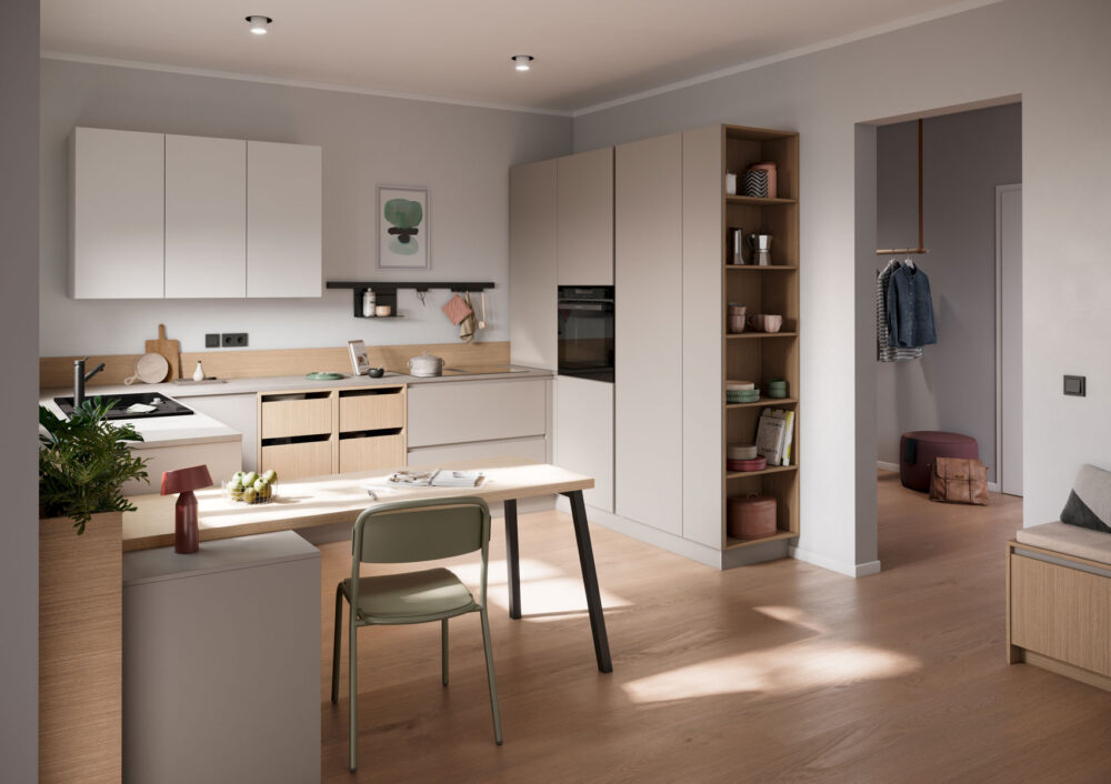 Kuhinja Häcker Aura - Image 2