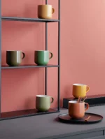 Skodelica Asa Coppa red clay - Image 4