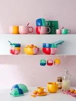 Set 3 žličk Asa Joy 15 cm - Image 3