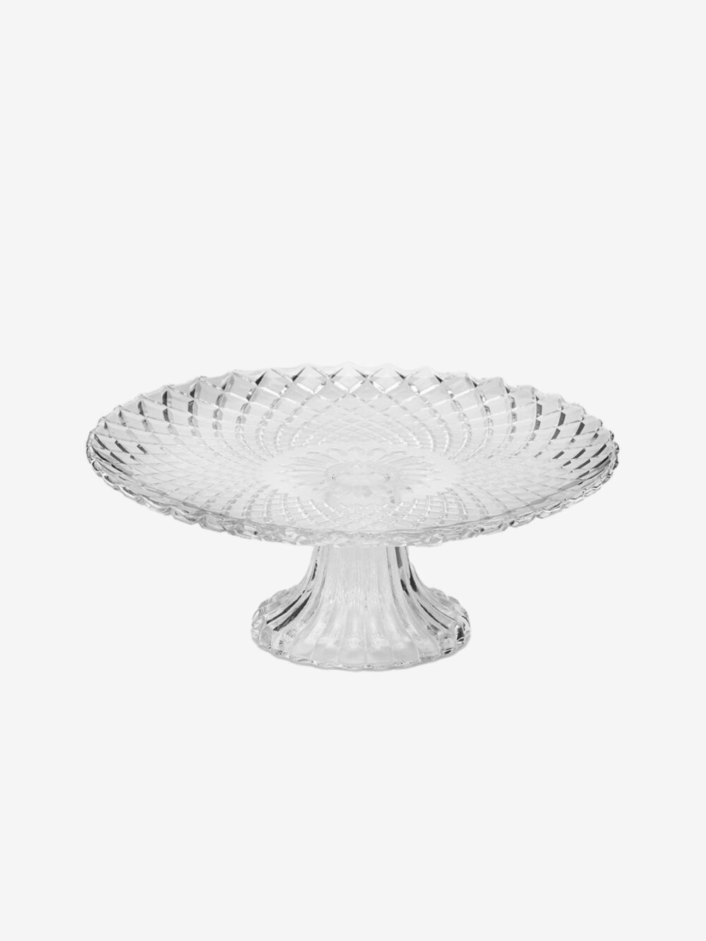 Edg Steklen podstavek Alzata Ø25 - Image 1