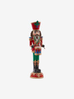 Okrasna figura vojak/hrestač 35 cm