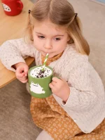 Skodelica Asa Kids žaba - Image 2