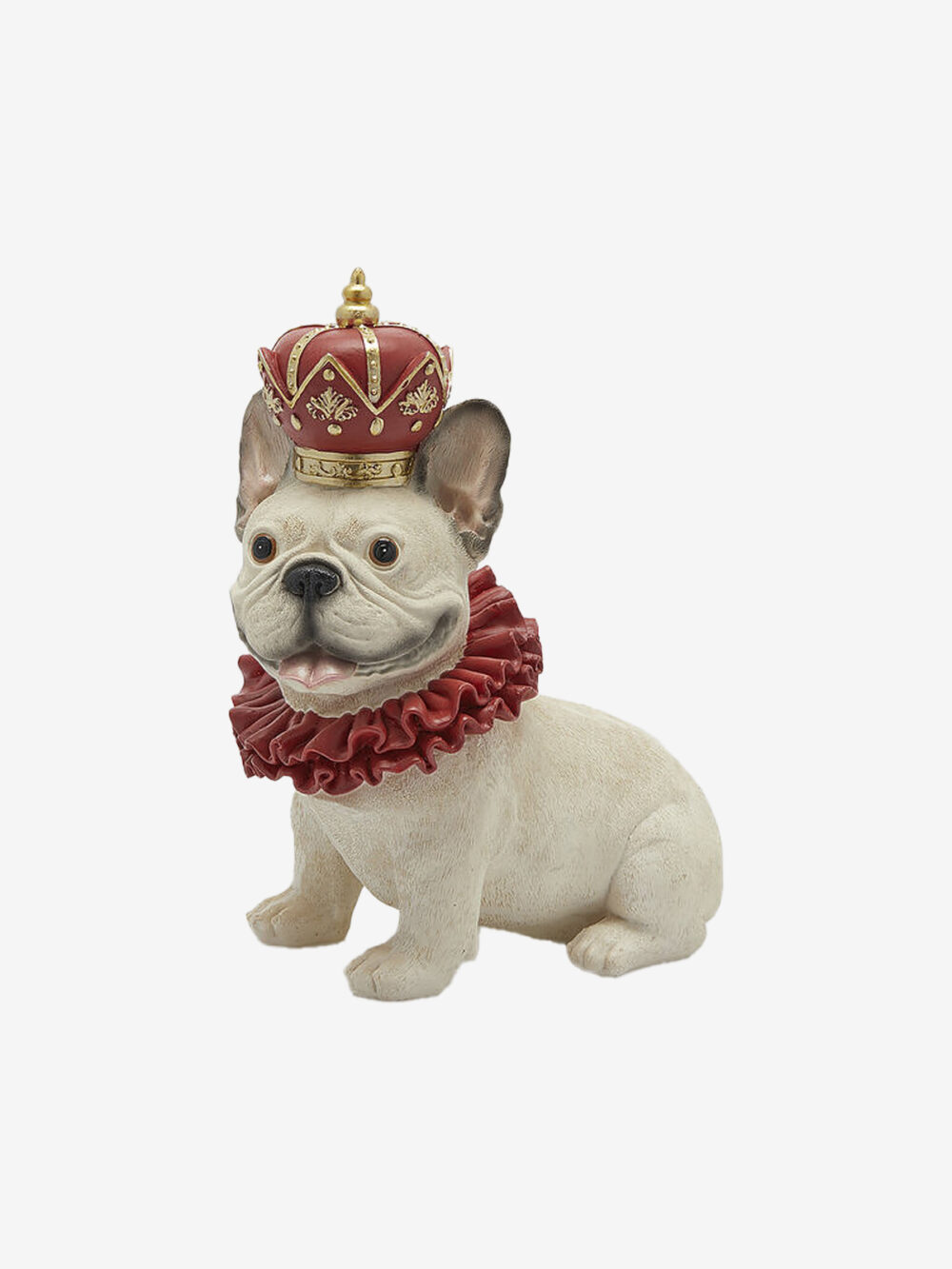 Okrasna figura buldog - Image 1