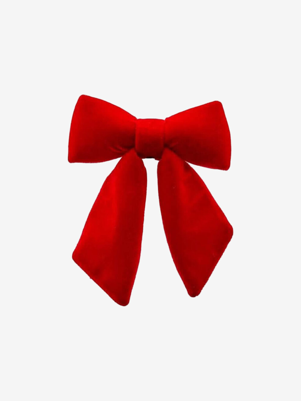 Okrasna žametna pentlja 25 cm - Image 1