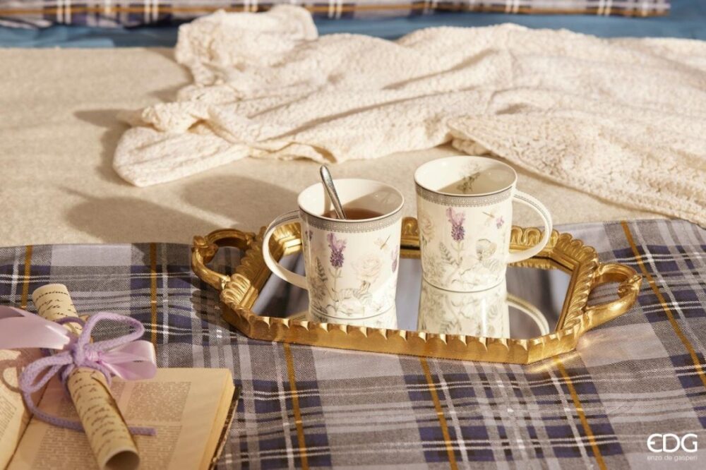 Dekorativni pladenj 39 cm - Image 6