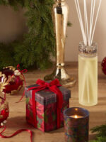 Žameten trak rdeč 10m - Image 2