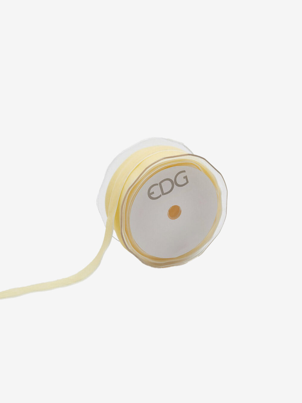 Žameten trak champagne 10 m - Image 1