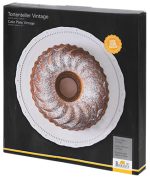 Servirni krožnik Vintage Ø33 - Image 3