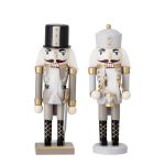 Okrasna figura hrestač 20 cm - Image 3