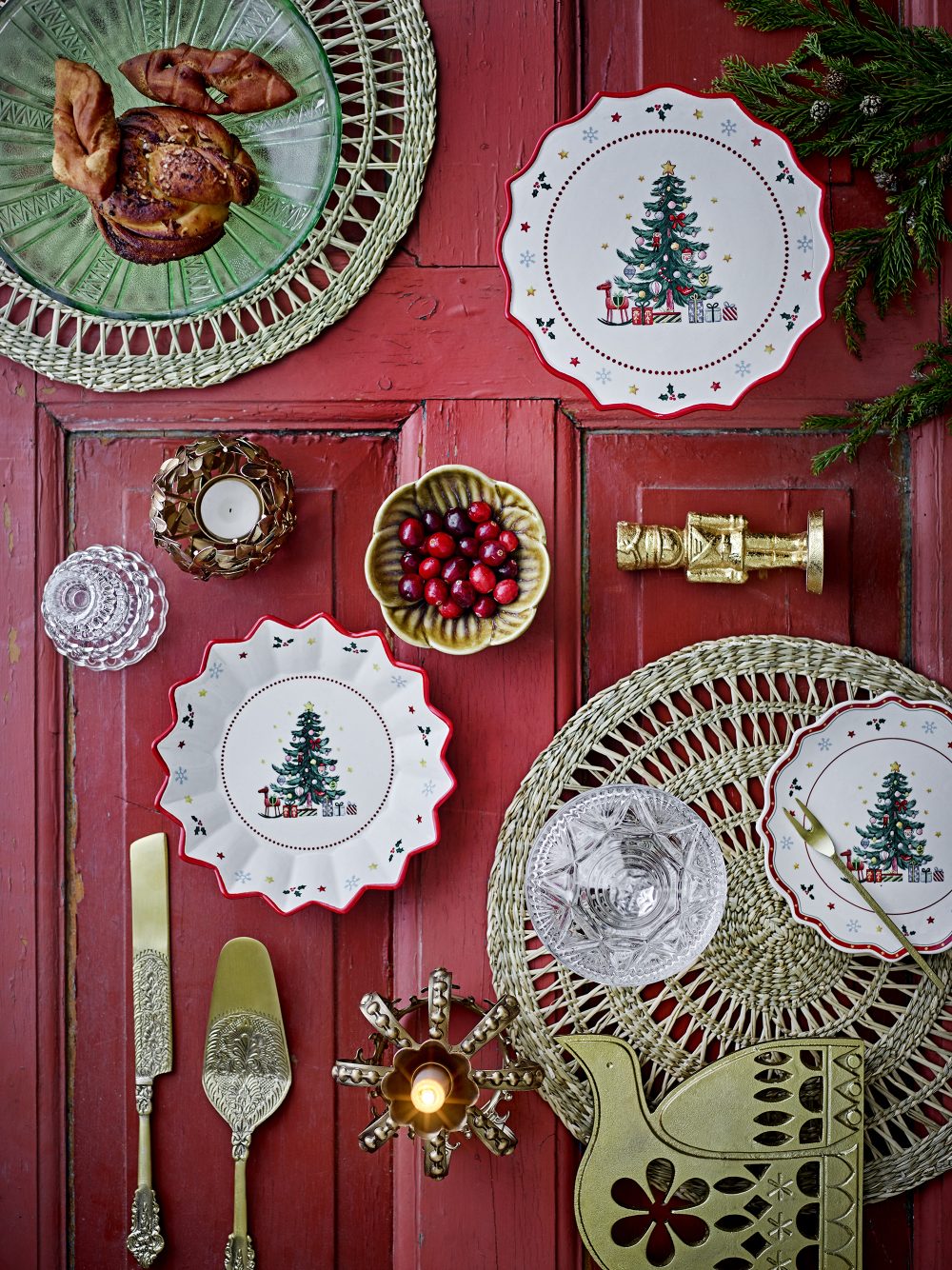 Steklen svečnik Saynab - Image 2