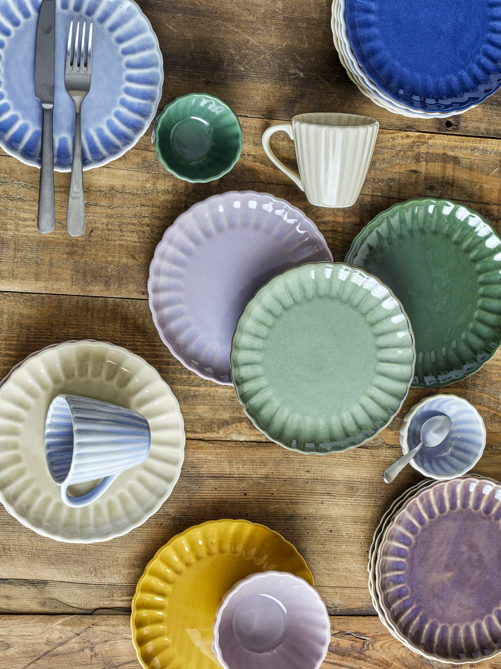 Desertni krožnik Latina Ø20 - Image 4