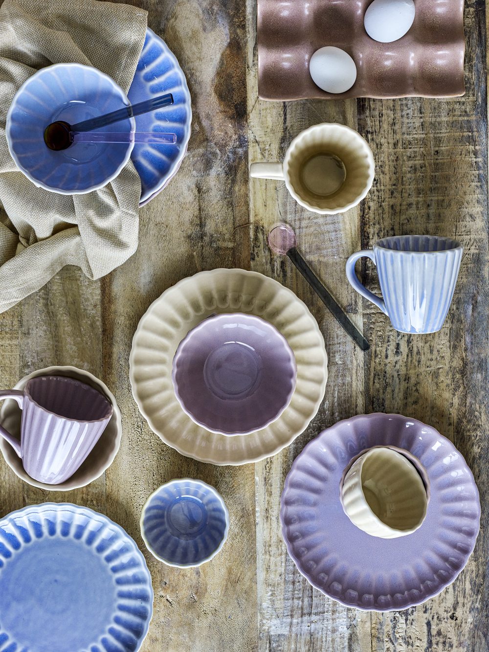 Desertni krožnik Latina Ø20 - Image 3