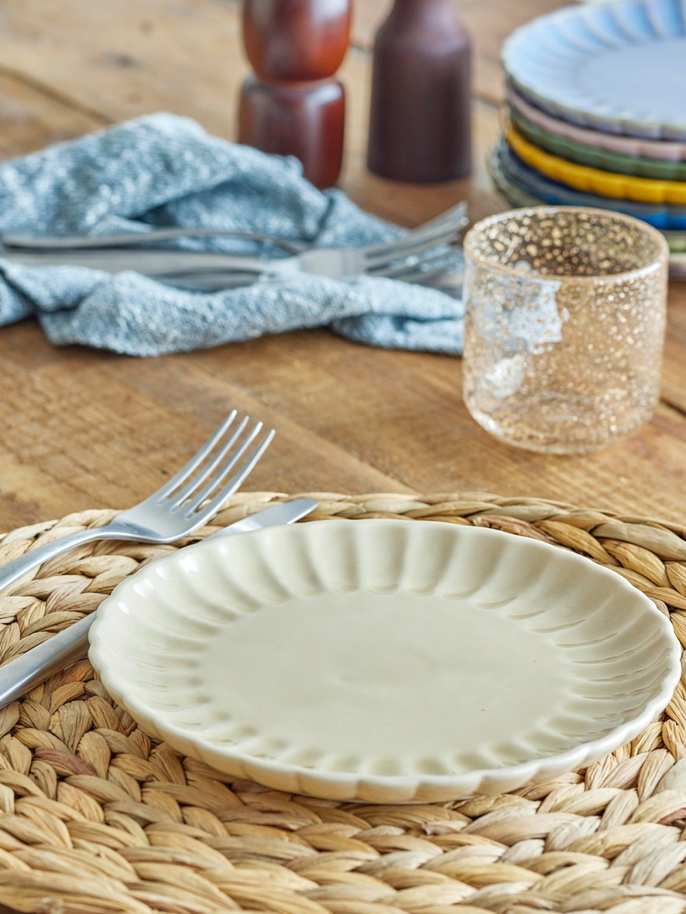 Desertni krožnik Latina Ø20 - Image 2