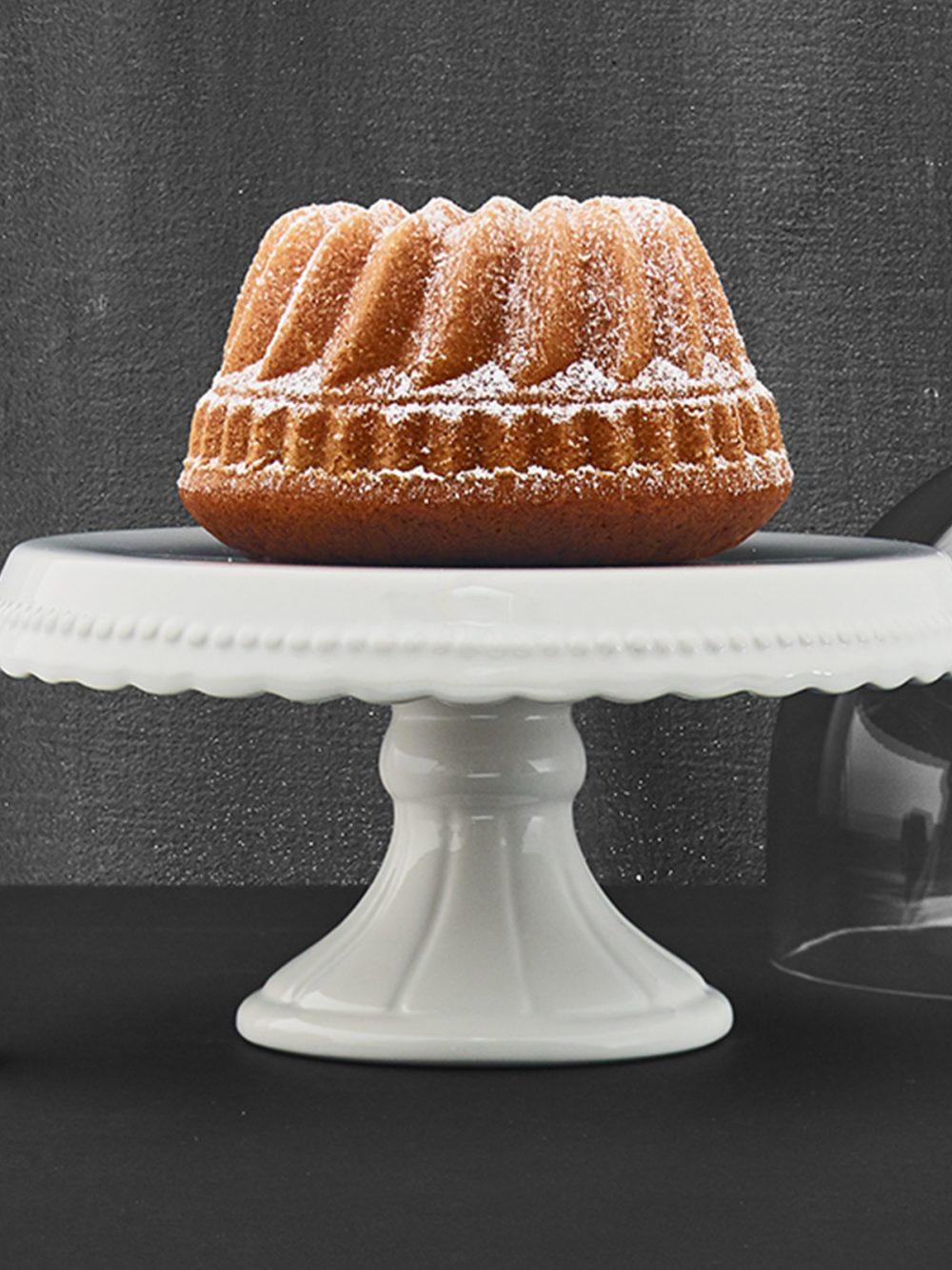 Podstavek za torto Vintage Ø23 - Image 2