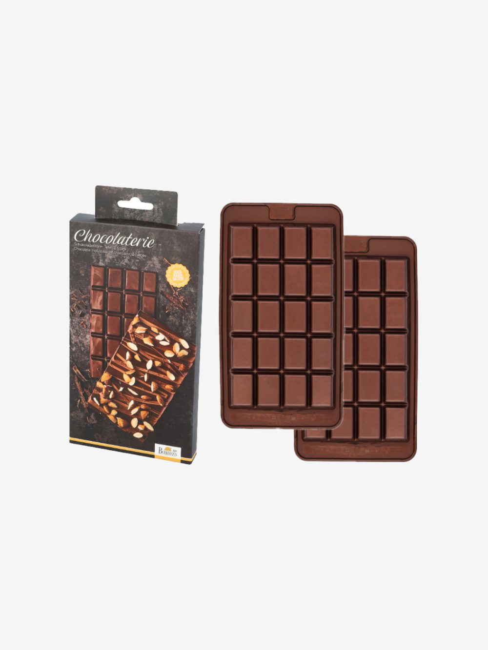 Silikonski model za čokolado - Image 1