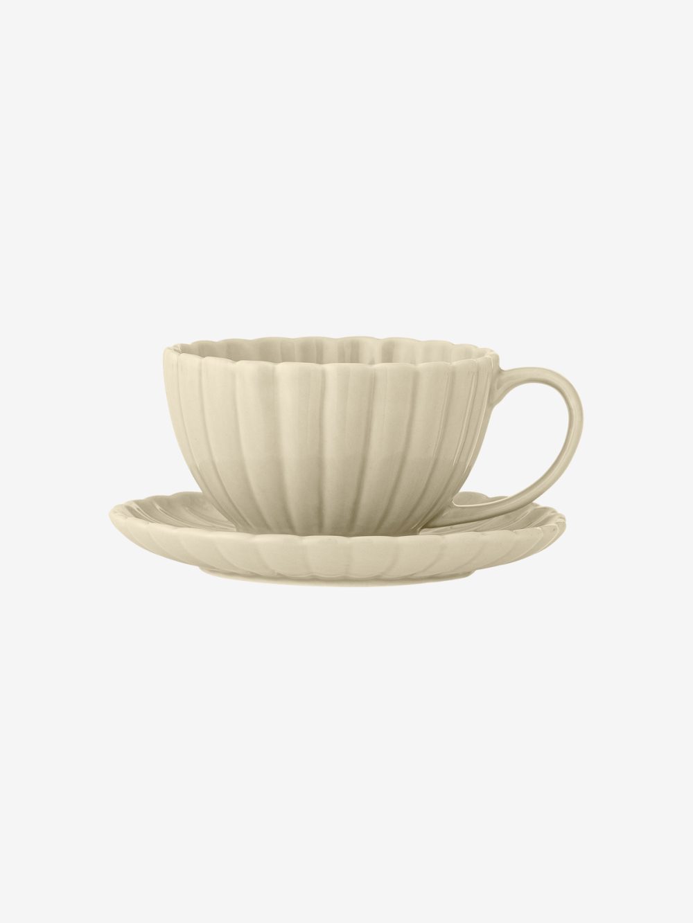 Skodelica s podstavkom Latina - Image 1