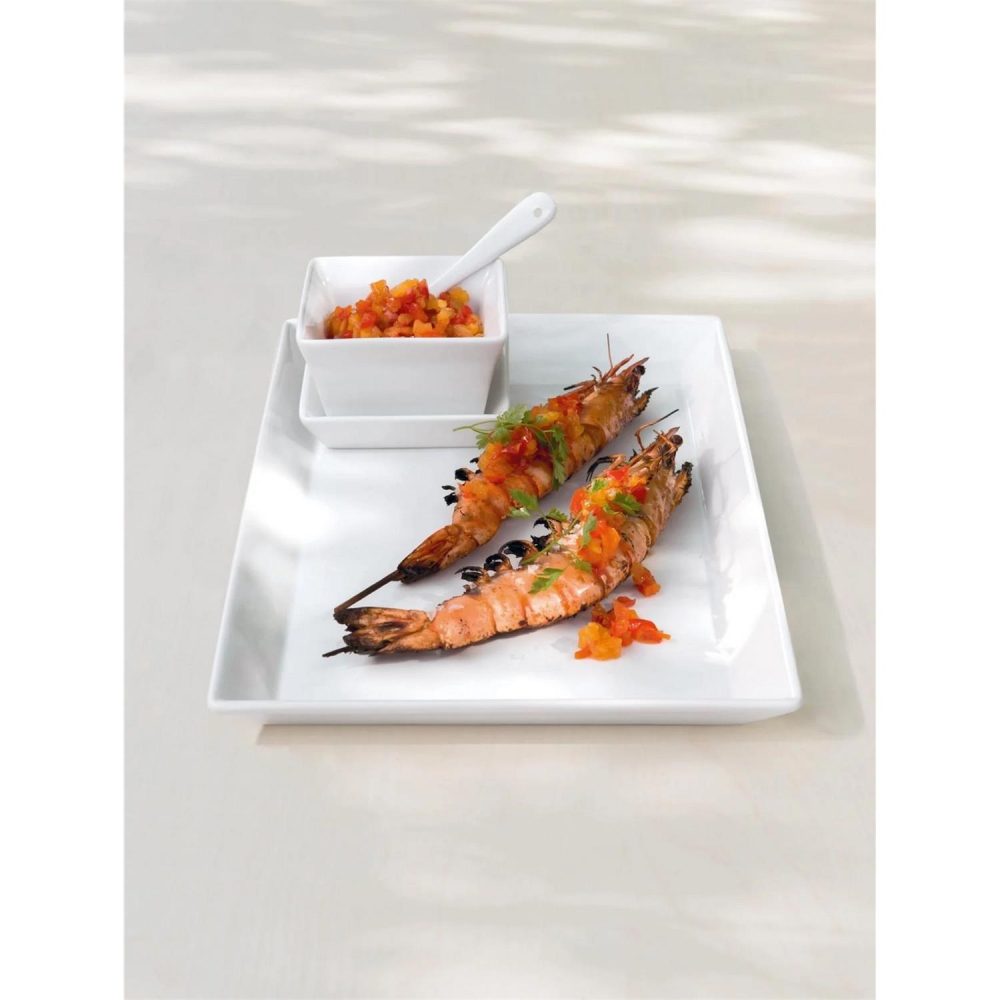 Pekač za souffle Asa 250 7x7 - Image 2