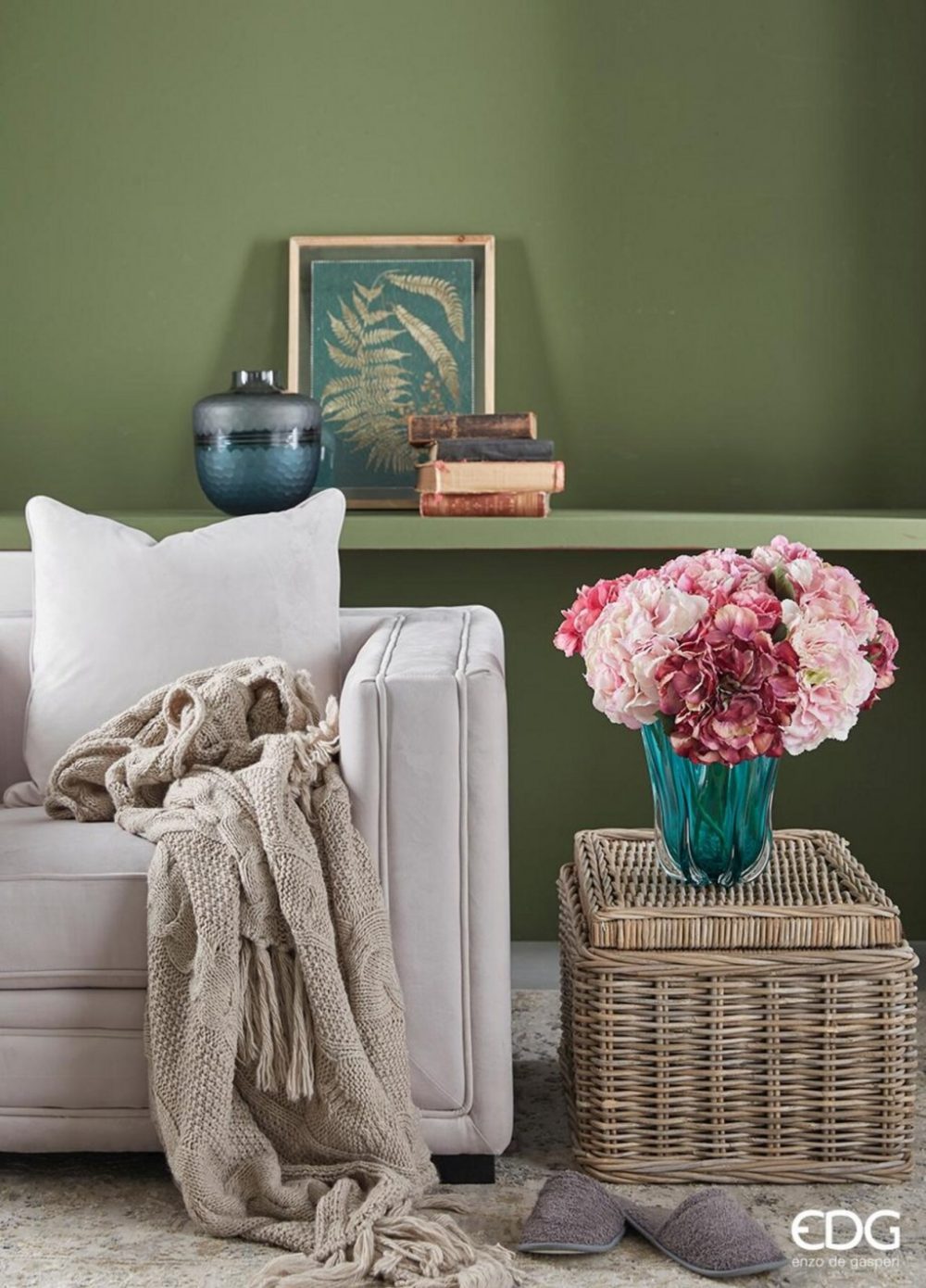 Edg Hortenzija Olis Ramo - Image 3