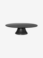 Podstavek za torto črn Ø35