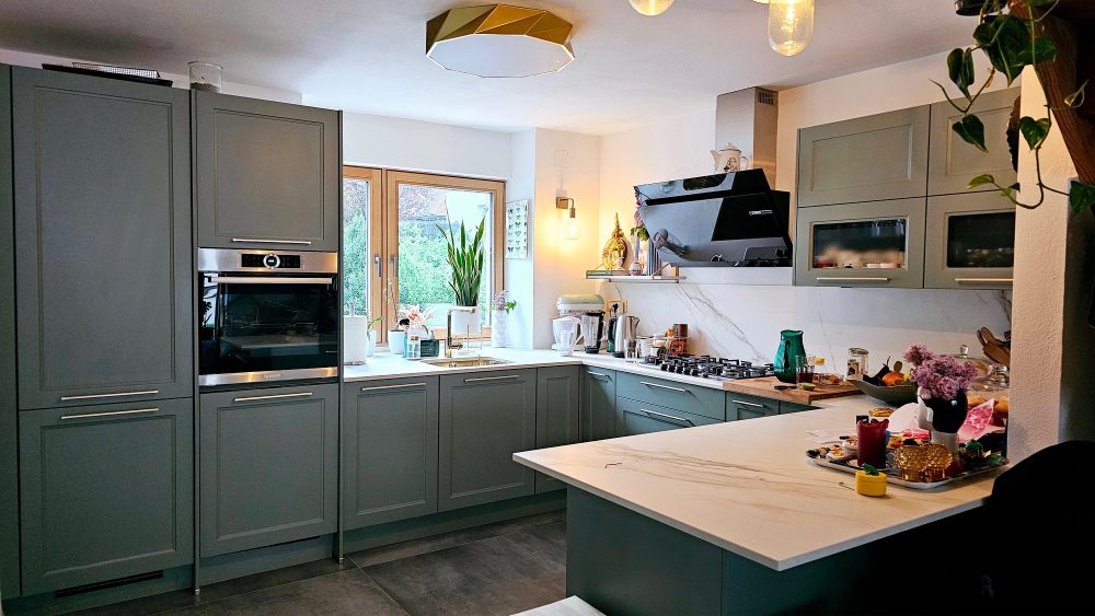 Zelena kuhinja Nobilia - Image 2