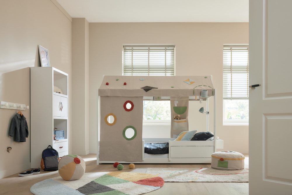 Otroška soba Lifetime Kidsrooms Olympic 4v1 postelja - Image 12